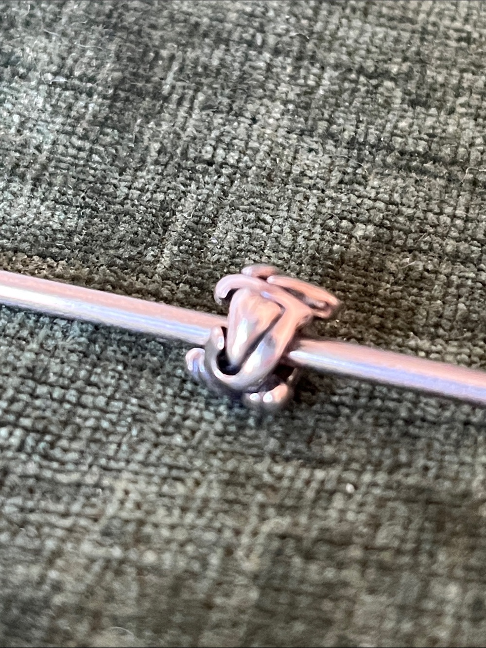 Trollbeads Letter J